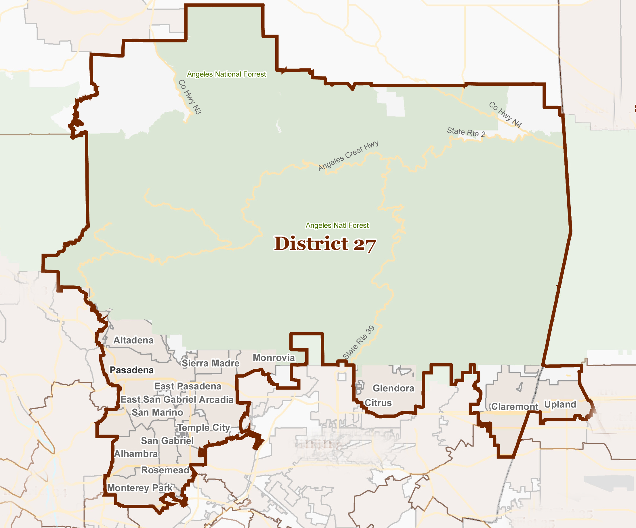 District Duran for Congress 2012